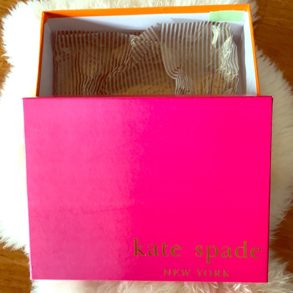 Kate Spade Shoe Box - Wide